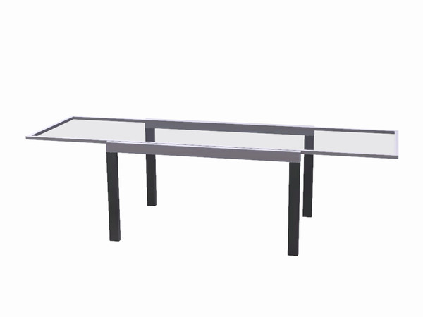 Sims 3 — ShinoKCRElegantKitchenDiningtable by ShinoKCR — ShinoKCRElegantKitchenDiningtable