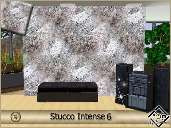 Sims 3 — StuccoIntense6 by Devirose — -No need Expansion packs,base game compatible-Enjoy^