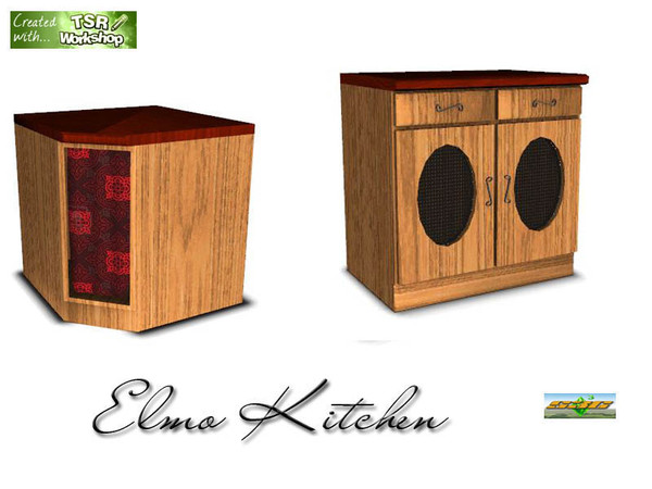 Sims 3 — S3C Elmo counter  by ruhrpottbobo — S3C Elmo counter 