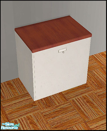 Sims 2 — Petite - counter by steffor — 