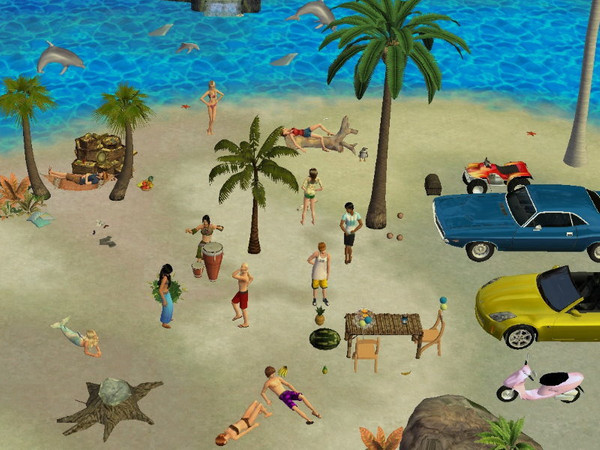 Sims 2 — LB Sand set by zaligelover2 — How much does a pound of sand weigh? Well... a pound. But how much does a pound of