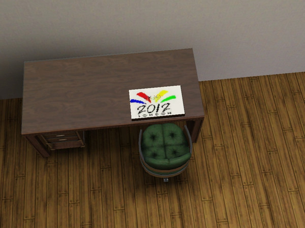 Sims 3 — Olympic Laptop by fordfocus09 — Here is my latest laptop for your sims, it features the logo to the 2012 London