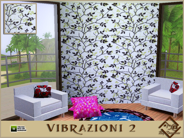 Sims 3 — Vibrazioni 2 by Devirose — by Devirose TSRSA-No need Expansion packs,base game compatible-Enjoy^^