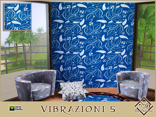 Sims 3 — Vibrazioni 5 by Devirose — by Devirose TSRSA-No need Expansion packs,base game compatible-Enjoy^^