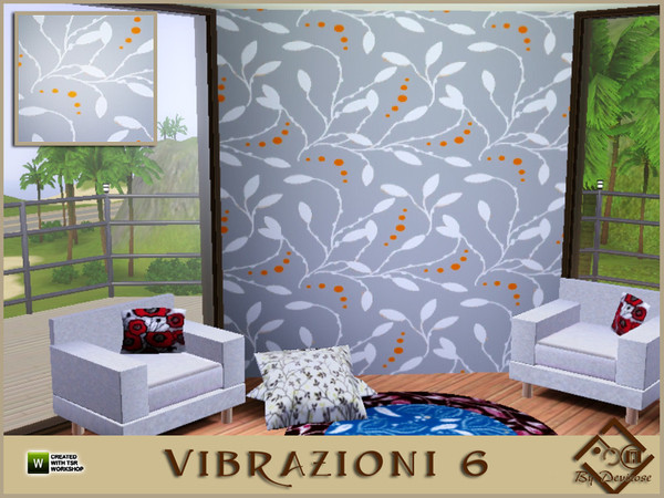 Sims 3 — Vibrazioni 6 by Devirose — by Devirose TSRSA-No need Expansion packs,base game compatible-Enjoy^^