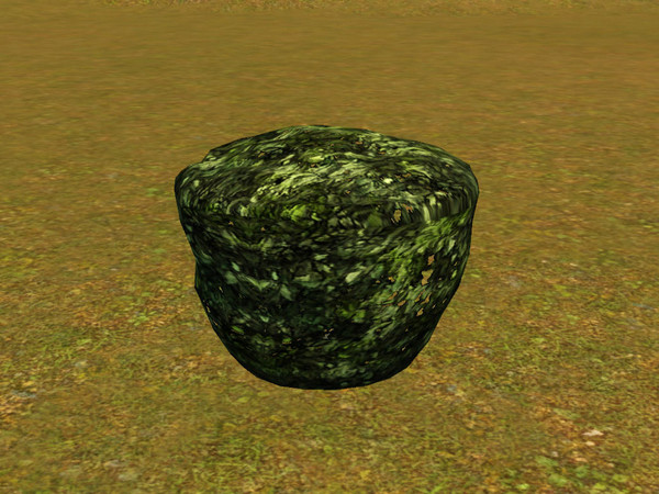 Sims 3 — Tall Large Cropped Hedge by sim_man123 — Tall Large Cropped Hedge, made by sim_man123 from TSR. TSRAA. Made by