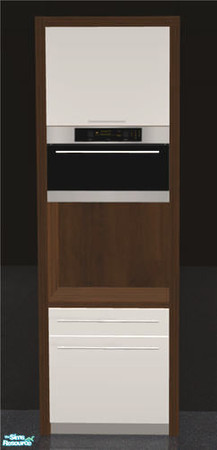 Sims 2 — Kitchen Mondo - Freestanding Highboard02 by Sasilia — 