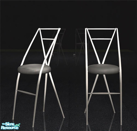 Sims 2 — Kitchen Mondo - Chair by Sasilia — 
