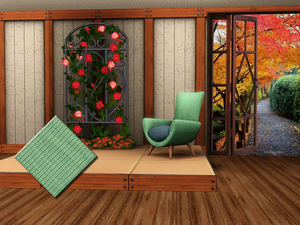 Sims 3 — GW_pattern_vaz_02 by Gvendolin2 — knit patterns can be used for clothes, walls, floors, carpets recolorable are