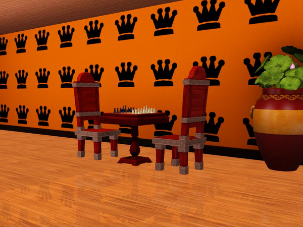 Sims 3 — GW_pattern_chess_01 by Gvendolin2 — These patterns can be used for walls, floors and clothes. Dream!