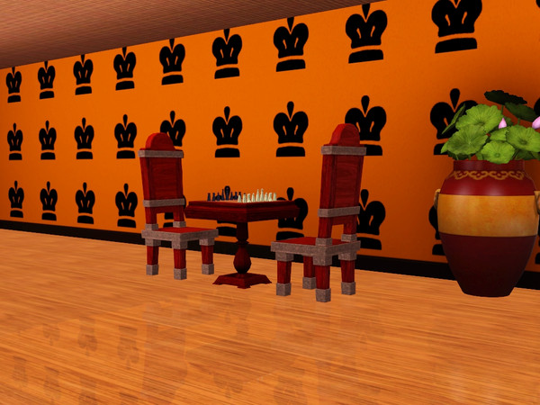 Sims 3 — GW_pattern_chess_03 by Gvendolin2 — These patterns can be used for walls, floors and clothes. Dream!