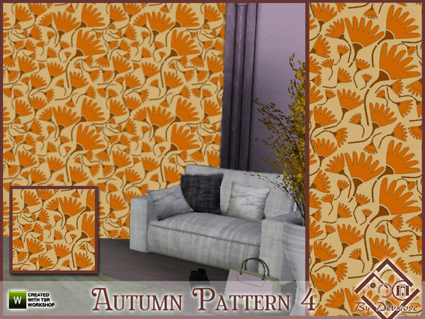 Sims 3 — Autumn 4 by Devirose — Created with Tsr Workshop,base game compatible,-Enjoy^^