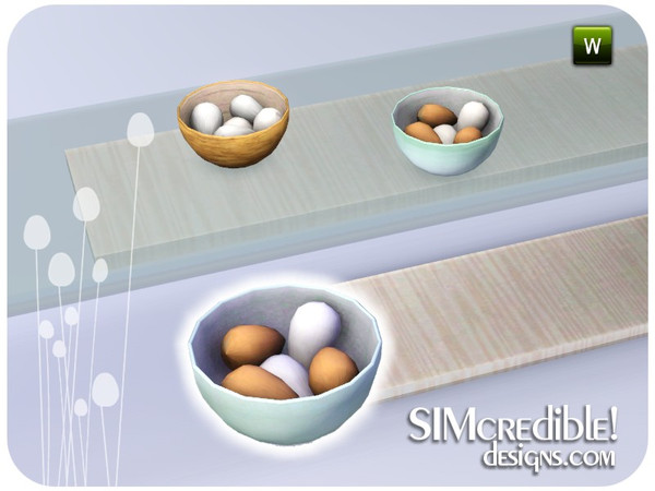 Sims 3 — Time to Bake Eggs by SIMcredible! — Funny Kitchen series - Time to Bake by SIMcredibledesigns.com available at