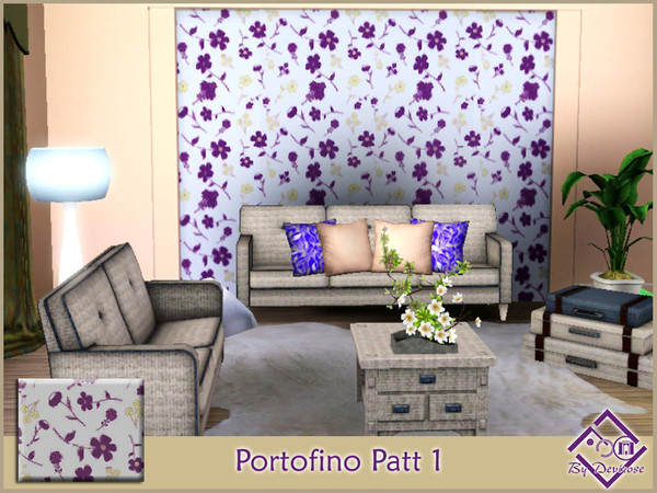 Sims 3 — Portofino Patt 1 by Devirose — By Devirose,created using Tsr Workshop.'-No need Expansion packs,base game