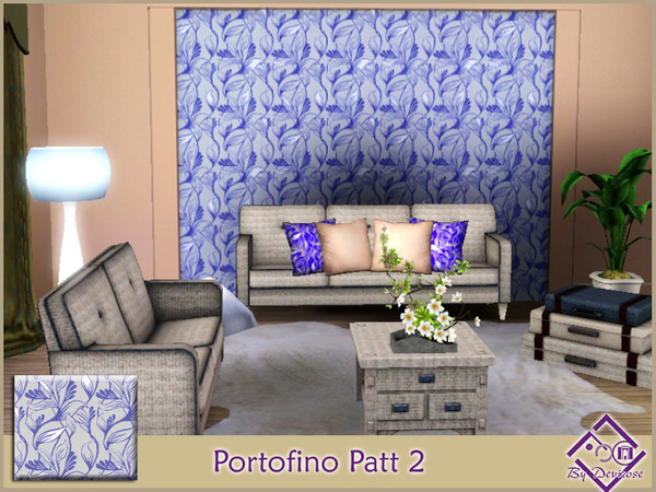 Sims 3 — Portofino Patt 2 by Devirose — By Devirose,created using Tsr Workshop.'-No need Expansion packs,base game