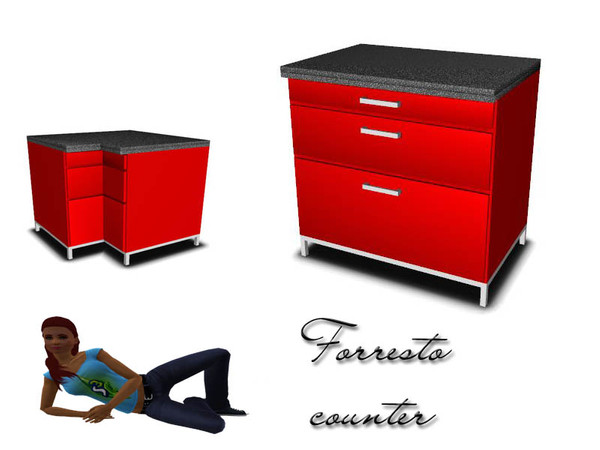 Sims 3 — S3C Forresto counter  by ruhrpottbobo — S3C Forresto counter 