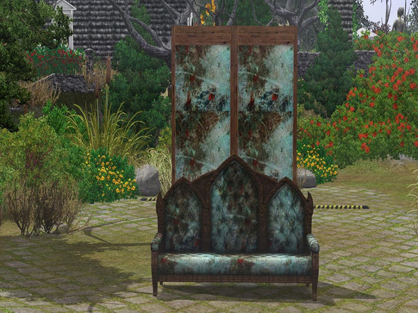 Sims 3 — Grunge by camarossz28 — 