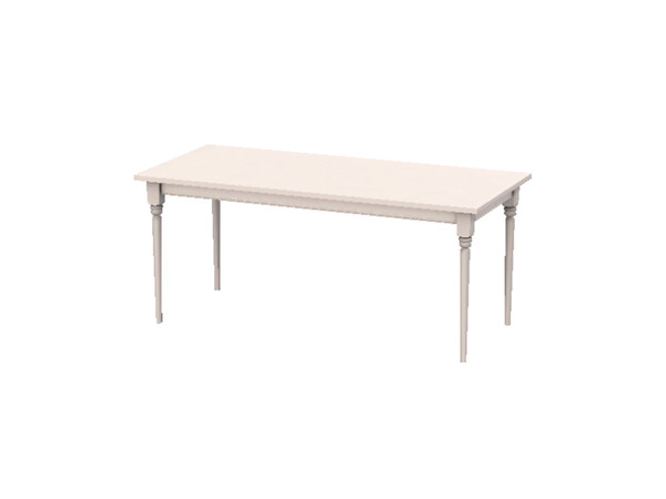 Sims 3 — Bonate Kitchen - Dining Table by pyszny16 — pyszny@ 2012 Please don't clone my meshes!