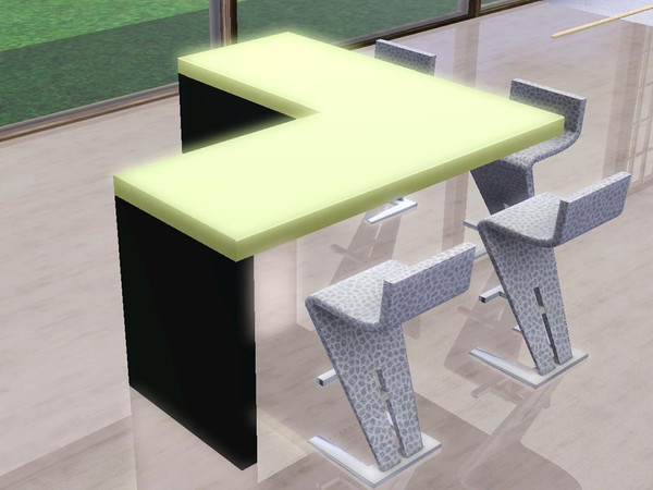 Sims 3 — Ung999_Counter Island 01 by ung999 — Ung999_Counter Island 01 @ TSR