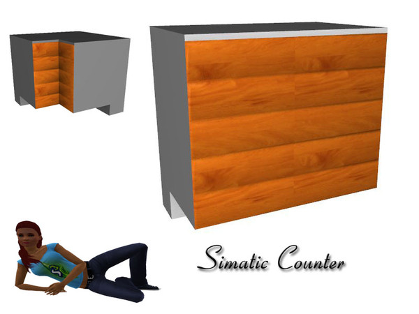 Sims 3 — S3C Simatic counter by ruhrpottbobo — S3C Simatic counter