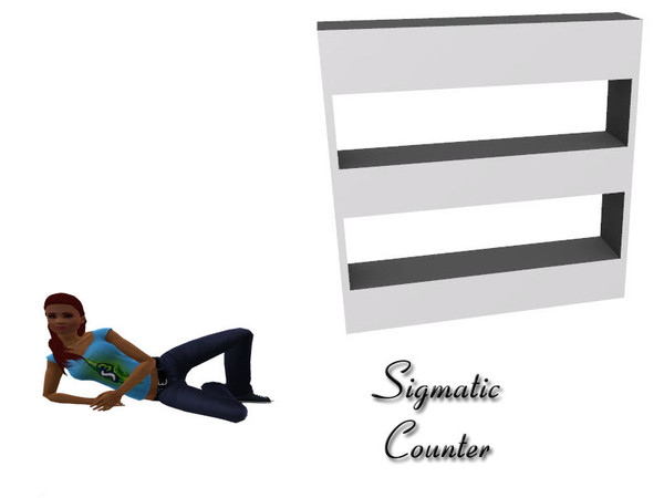 Sims 3 — S3C simatic counter by ruhrpottbobo — S3C simatic counter 