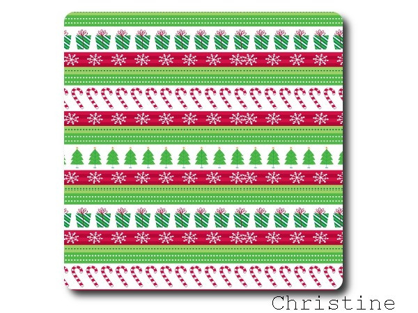 Sims 3 — xmas stripe dv01 by cm_11778 — A fun new pattern for Christmas. Happy Simming, Christine
