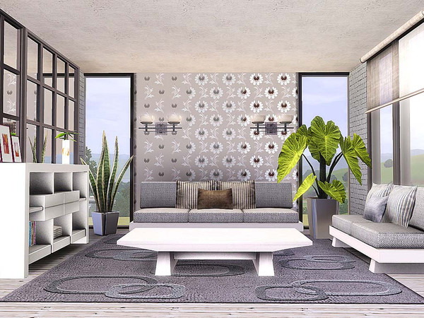 Sims 3 — Ung999 - Pattern_Abstract 98 by ung999 — Ung999 - Pattern_Abstract 98