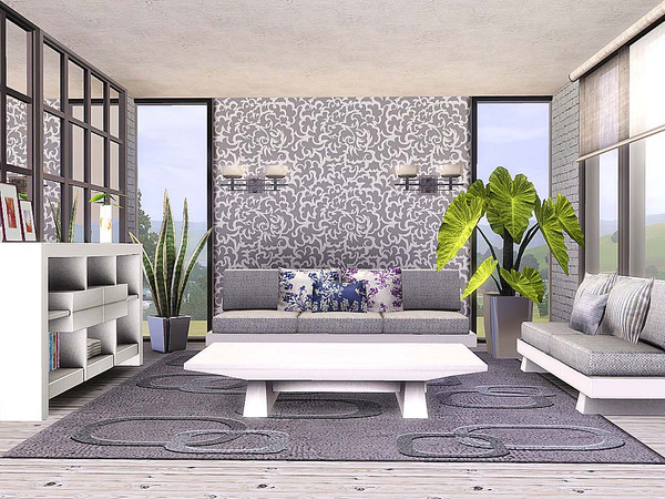 Sims 3 — Ung999 - Pattern_Abstract 100 by ung999 — Ung999 - Pattern_Abstract 100