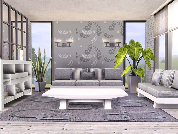 Sims 3 — Ung999 - Pattern_Abstract 101 by ung999 — Ung999 - Pattern_Abstract 101