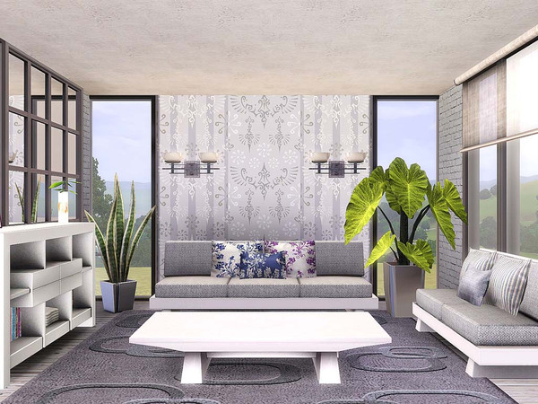 Sims 3 — Ung999  -  Pattern_Abstract 102 by ung999 — Ung999 - Pattern_Abstract 102