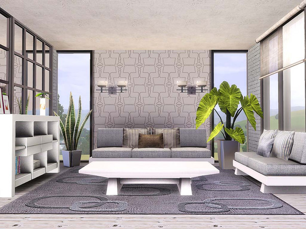 Sims 3 — Ung999 - Pattern_Abstract 103 by ung999 — Ung999 - Pattern_Abstract 103