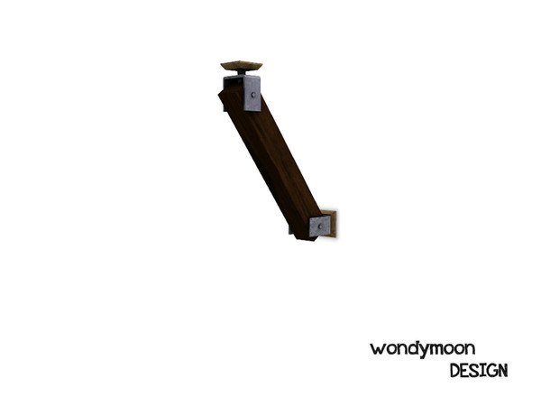 Sims 3 — Column IV by wondymoon — - Build Set 4 - More Modern - Column IV - wondymoon@TSR - Jan'2013