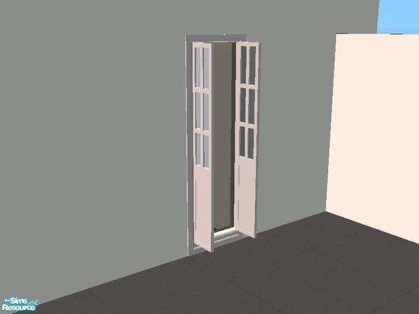 Sims 2 — Simple windows by buraigabor — Recolor of steffor\'s set.