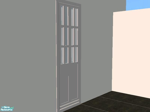 Sims 2 — Simple windows by buraigabor — Recolor of steffor\'s set.