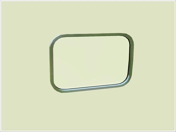 Sims 3 — Metro Window by Severinka_ — A collection of objects for the urban underground. window trailer for the metro