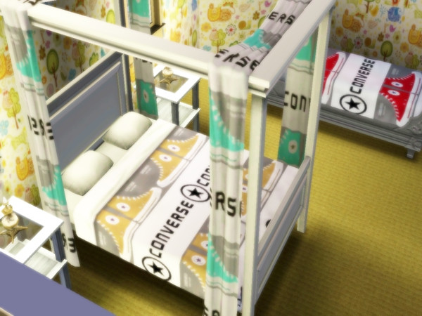 Sims 3 — converse pattern by kymhakym2 — pattern of converse shoes