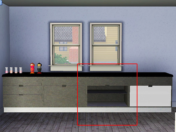 Sims 3 — steffor-sims3-frauhh-counter03 by steffor — steffor-sims3-frauhh-counter03
