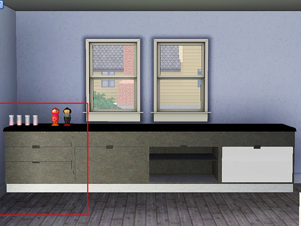Sims 3 — steffor-sims3-frauhh-counter01 by steffor — * * counter by Steffor * *