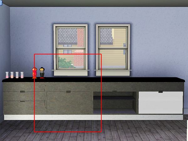 Sims 3 — steffor-sims3-frauhh-counter02 by steffor — steffor-sims3-frauhh-counter02