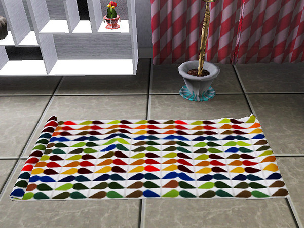 Sims 3 — steffor-sims3-timetowork-patternorleay by steffor — steffor-sims3-timetowork-patternorleay