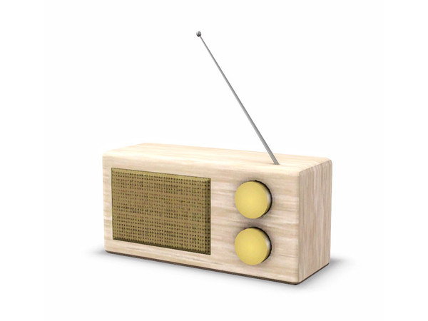 Sims 3 — Finnick Radio by sim_man123 — An old-fashioned radio, part of my Finnick Dining Room. Made by sim_man123 from