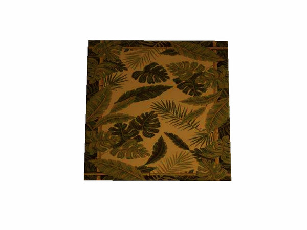 Sims 3 — SquareRug4 by martoele — SquareRug4 3x3 by Martoele