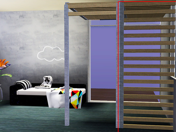 Sims 3 — steffor-sims3-hay-column01 by steffor — steffor-sims3-hay-column01