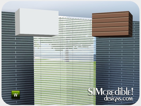 Sims 3 — Avalon Ceiling Cube by SIMcredible! — by SIMcredibledesigns.com available at TSR