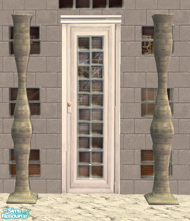 Sims 2 — World of Columns &Recolors - column2rec1 by Cloisonne — 
