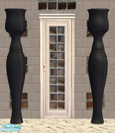 Sims 2 — World of Columns &Recolors - column3rec3 by Cloisonne — 