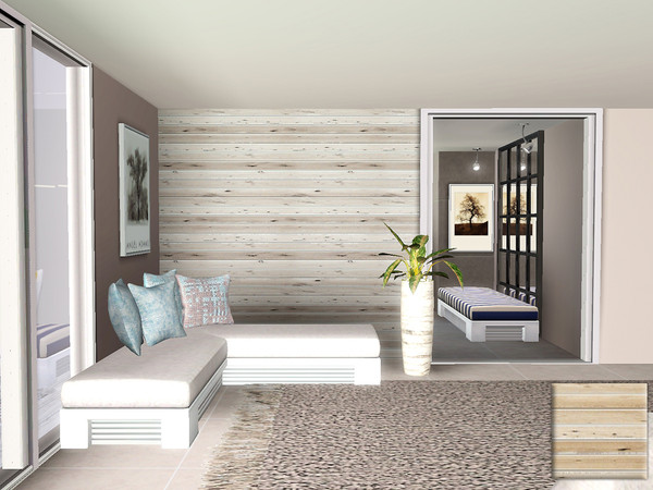 Sims 3 — Ung999 - Pattern_Wood 56(H) by ung999 — Ung999 - Pattern_Wood 56(H)