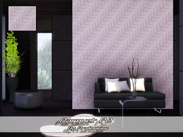 Sims 3 — Parquet P2 by Pralinesims — By Pralinesims :under Wood