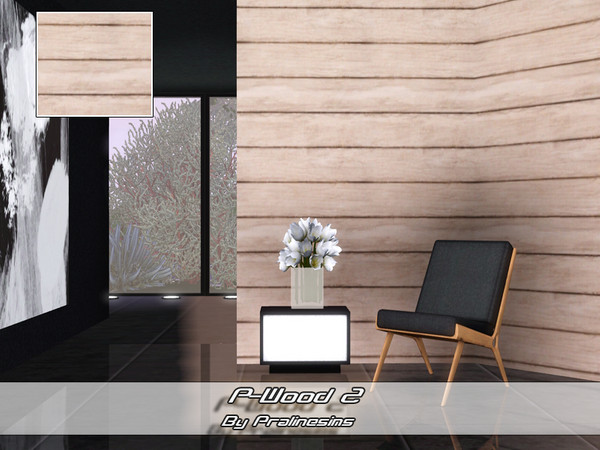 Sims 3 — P-Wood 2 by Pralinesims — By Pralinesims /under Wood