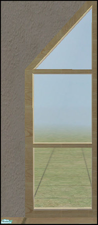 Sims 2 — Opodo - window by steffor — 